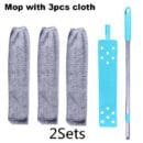Flexible Dust Removal Mop