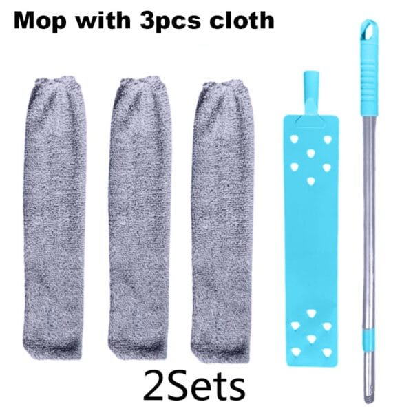Flexible Dust Removal Mop - Image 8