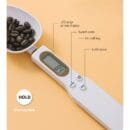 Mini Digital Spoon Scale for Culinary Precision