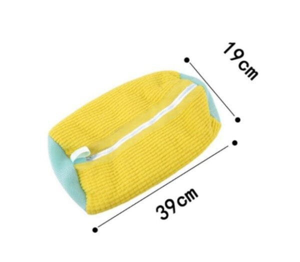 Reusable Shoe Laundry Bag for Washing Machine - Image 5