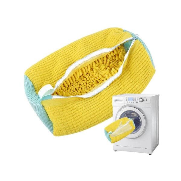 Reusable Shoe Laundry Bag for Washing Machine - Image 6