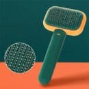 Stainless Steel Pet Grooming Brush for Cats and Dogs