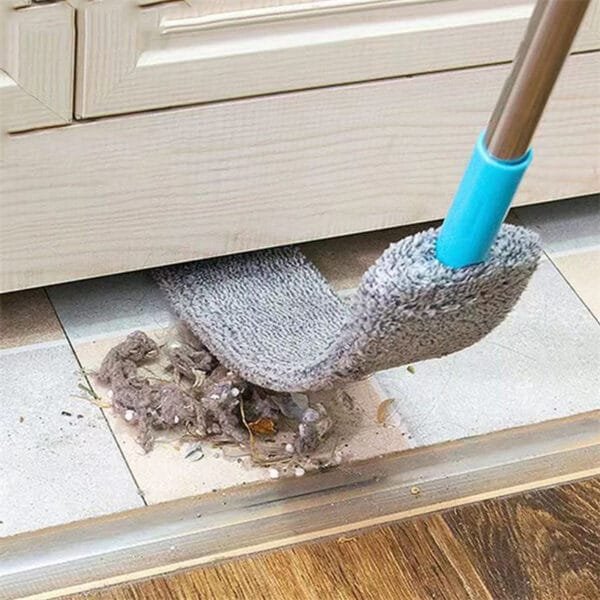 Flexible Dust Removal Mop