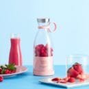 Portable 350ml USB Blender | Ideal for Smoothies & Juices