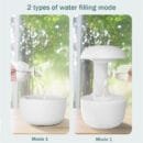 Anti-Gravity Humidifier