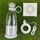 Portable 350ml USB Blender | Ideal for Smoothies & Juices