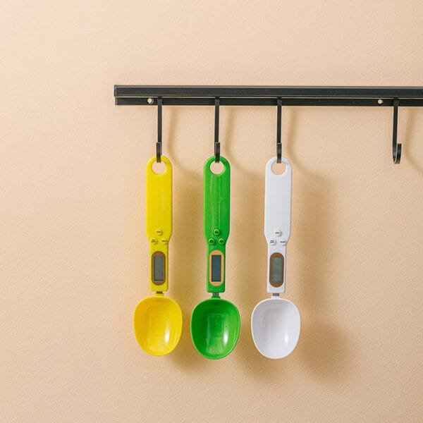 Mini Digital Spoon Scale for Culinary Precision - Image 4