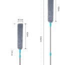 Flexible Dust Removal Mop