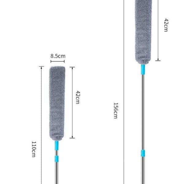 Flexible Dust Removal Mop - Image 2