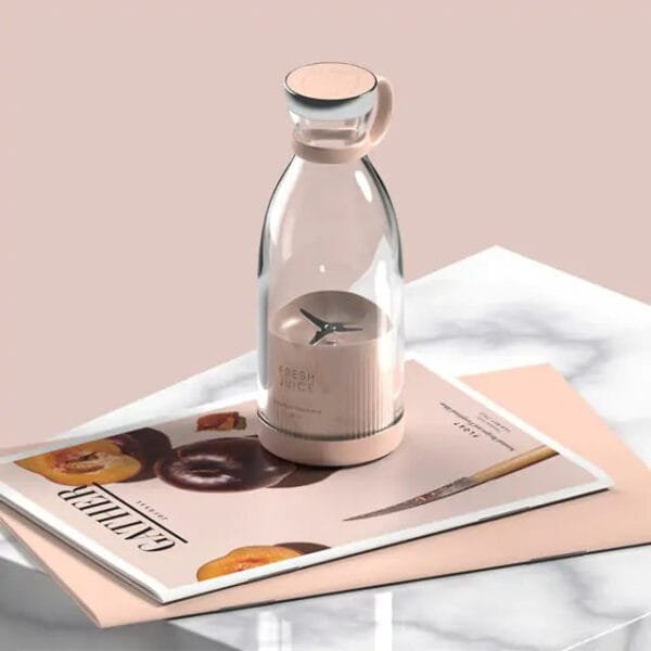 Portable 350ml USB Blender | Ideal for Smoothies & Juices - Image 5